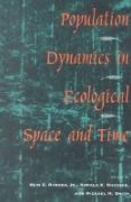 Bild von Population Dynamics in Ecological Space and Time