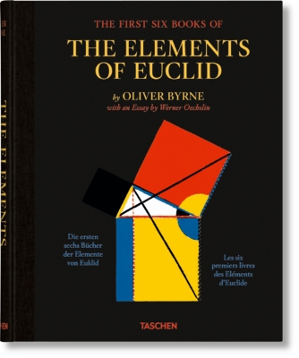 Bild zu Oliver Byrne. The First Six Books of the Elements of Euclid