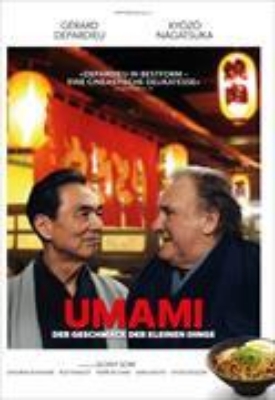 Bild von Umami - Der Geschmack der kleinen Dinge (DVD D)