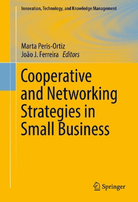 Bild von Cooperative and Networking Strategies in Small Business (eBook)