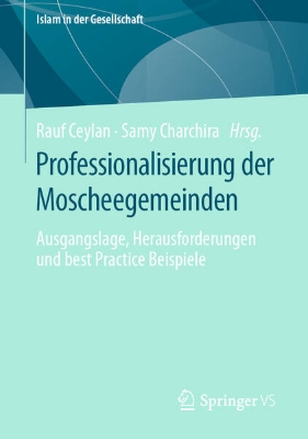 Bild von Professionalisierung der Moscheegemeinden (eBook)