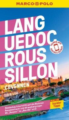 Bild von MARCO POLO Reiseführer E-Book Languedoc-Roussillon, Cevennes (eBook)