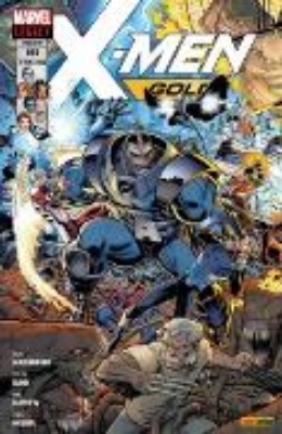 Bild von X-Men: Gold 3 - Macht's noch einmal... X-Men (eBook)