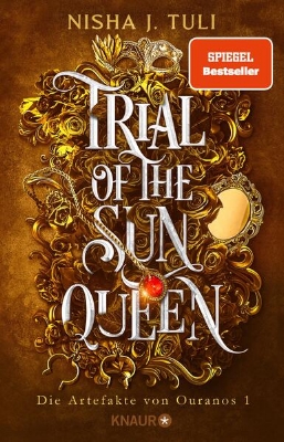 Bild von Trial of the Sun Queen (eBook)