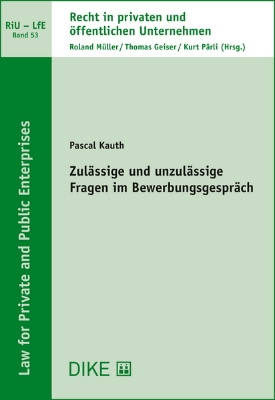 Bild von Zulässige und unzulässige Fragen im Bewerbungsgespräch