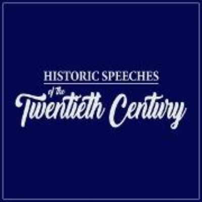 Bild von Historic Speeches of the Twentieth Century (Audio Download)