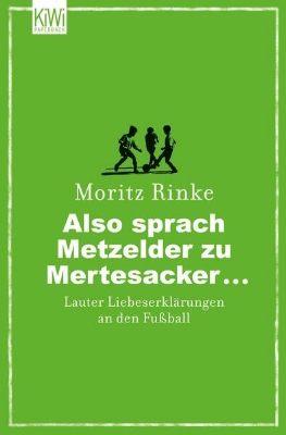 Bild von Also sprach Metzelder zu Mertesacker (eBook)