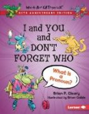 Bild von I and You and Don't Forget Who, 20th Anniversary Edition (eBook)