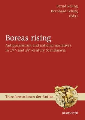 Bild von Boreas rising