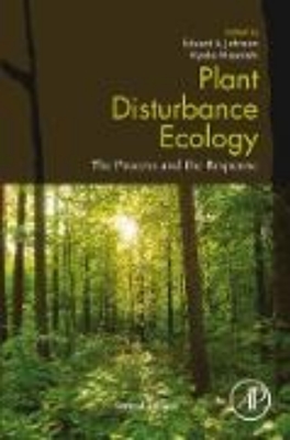 Bild von Plant Disturbance Ecology (eBook)