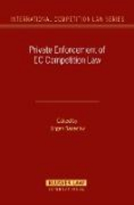 Bild von Private Enforcement of EC Competition Law (eBook)