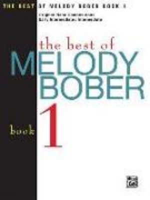 Bild von The Best of Melody Bober, Bk 1