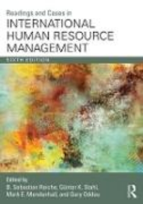 Bild von Readings and Cases in International Human Resource Management