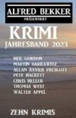 Bild von Krimi Jahresband 2023: Zehn Krimis (eBook)