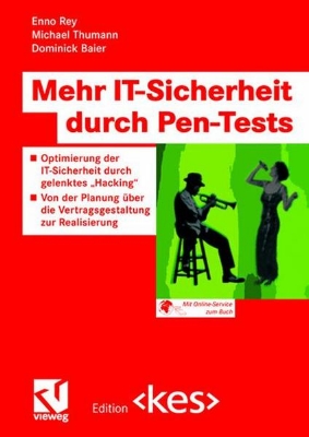 Bild von Mehr IT-Sicherheit durch Pen-Tests