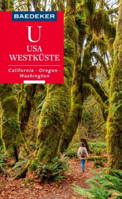 Bild zu Baedeker Reiseführer E-Book USA Westküste (eBook)