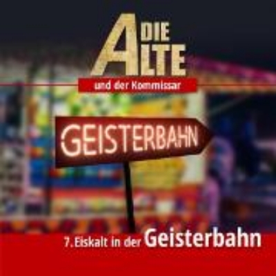 Bild von Eiskalt in der Geisterbahn (Audio Download)