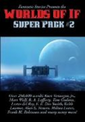 Bild zu Fantastic Stories Presents the Worlds of If Super Pack #2