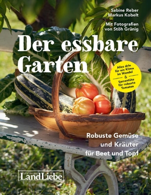 Bild von Der essbare Garten