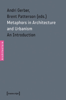 Bild von Metaphors in Architecture and Urbanism (eBook)