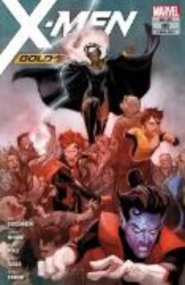 Bild von X-Men: Gold 7 - Gehasst und gefürchtet (eBook)