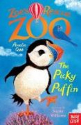 Bild zu Zoe's Rescue Zoo: The Picky Puffin (eBook)