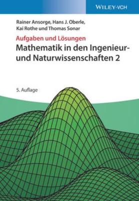 Bild zu Mathematik in den Ingenieur- und Naturwissenschaften 2 (eBook)