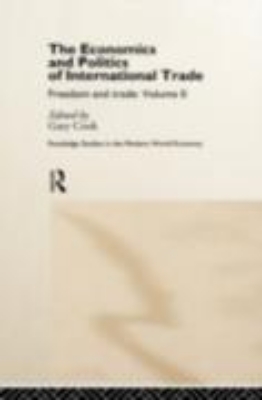 Bild von Economics and Politics of International Trade (eBook)