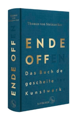 Bild von Ende offen - Das Buch der gescheiterten Kunstwerke