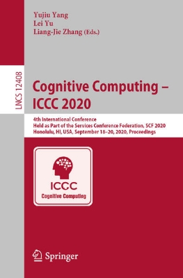 Bild von Cognitive Computing - ICCC 2020 (eBook)