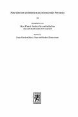 Bild von Intellectual Property in the Conflict of Laws (eBook)