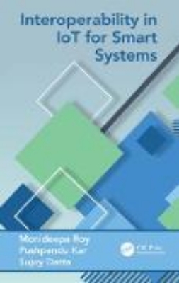 Bild von Interoperability in IoT for Smart Systems (eBook)