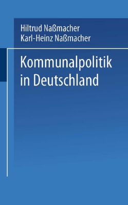 Bild von Kommunalpolitik in Deutschland (eBook)