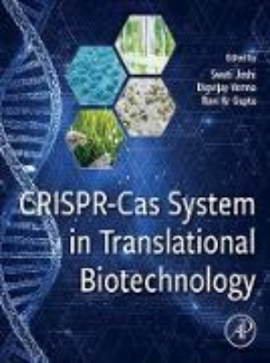 Bild von CRISPR-Cas System in Translational Biotechnology (eBook)