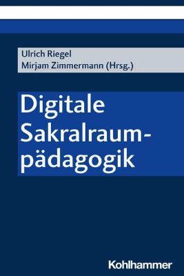 Bild von Digitale Sakralraumpädagogik (eBook)