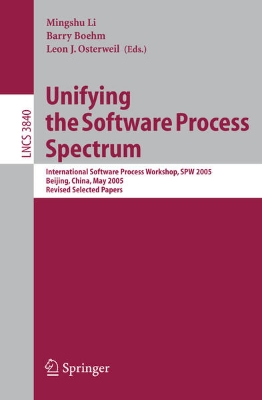 Bild von Unifying the Software Process Spectrum (eBook)