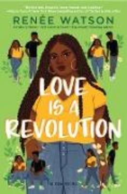 Bild von Love Is a Revolution (eBook)