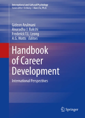 Bild von Handbook of Career Development (eBook)