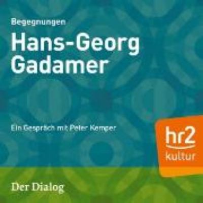 Bild von Der Dialog - Hans-Georg Gadamer (Audio Download)