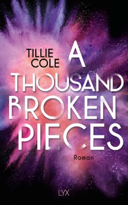 Bild von A Thousand Broken Pieces