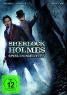 Bild von Sherlock Holmes 2 - Spiel im Schatten