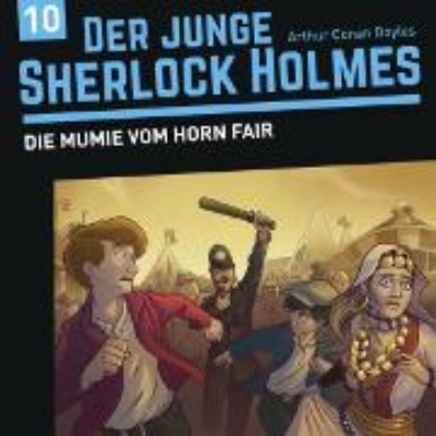 Bild von Die Mumie vom Horn Fair (Audio Download)