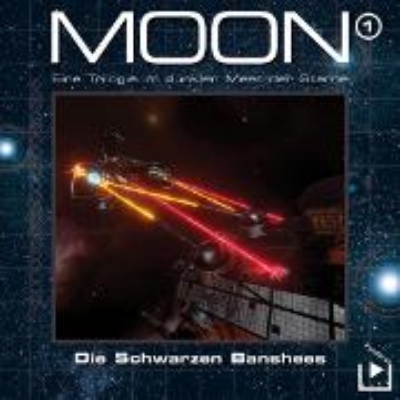 Bild von Das dunkle Meer der Sterne - Moon Trilogie 1 - Die schwarzen Banshees (Audio Download)