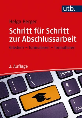 Bild von Schritt für Schritt zur Abschlussarbeit (eBook)