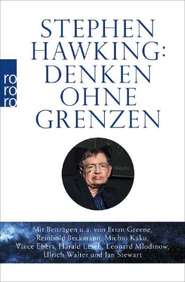 Bild von Stephen Hawking: Denken ohne Grenzen