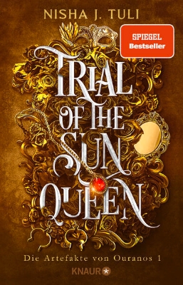 Bild von Trial of the Sun Queen