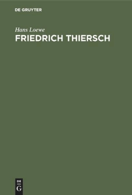 Bild von Friedrich Thiersch (eBook)