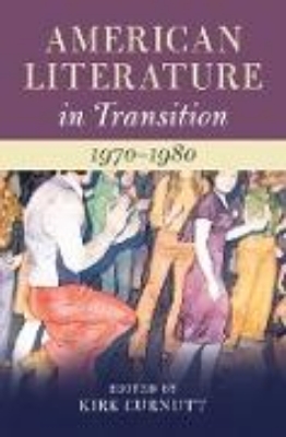 Bild von American Literature in Transition, 1970-1980 (eBook)