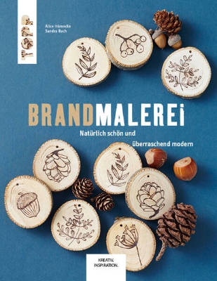 Bild zu Brandmalerei (eBook)