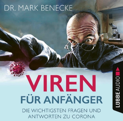 Bild von Viren für Anfänger (Audio Download)